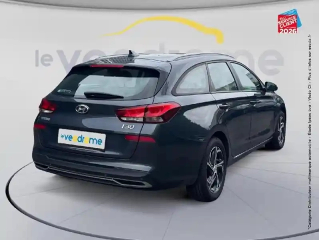 Hyundai I30 sw 1.6 crdi 115ch creative — photo 6