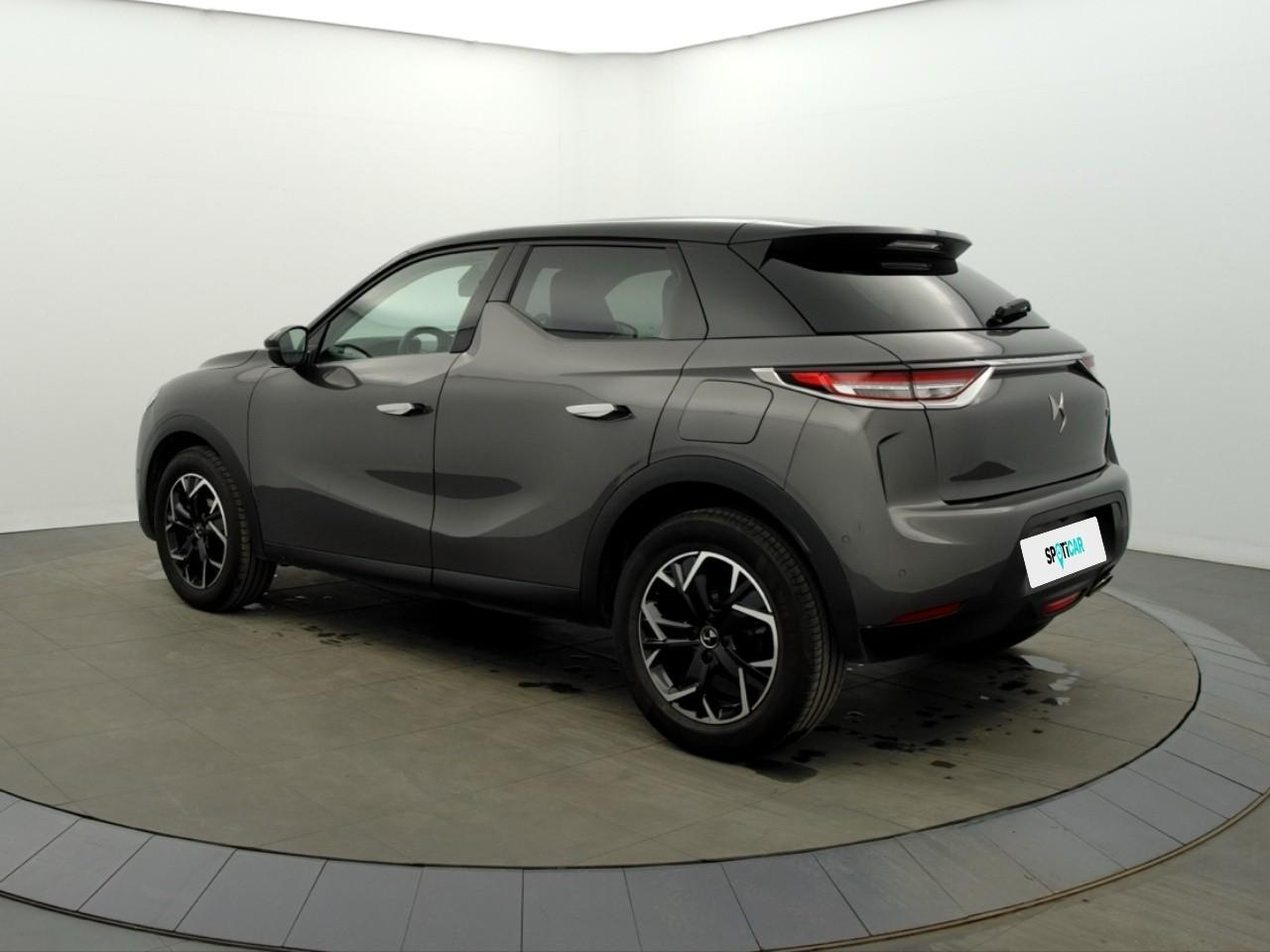 Ds Ds 3 crossback puretech 130 eat8 connected chic — photo 3