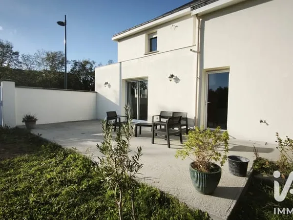 Maison 6 pièces 163 m²