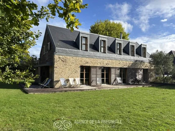 Maison 8 pièces 172 m²