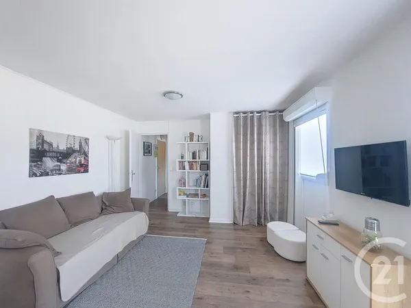 Appartement 3 pièces 54 m²