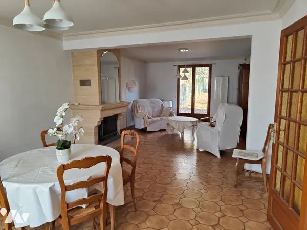 Maison 5 pièces 148 m²