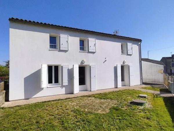 Maison 5 pièces 101 m²
