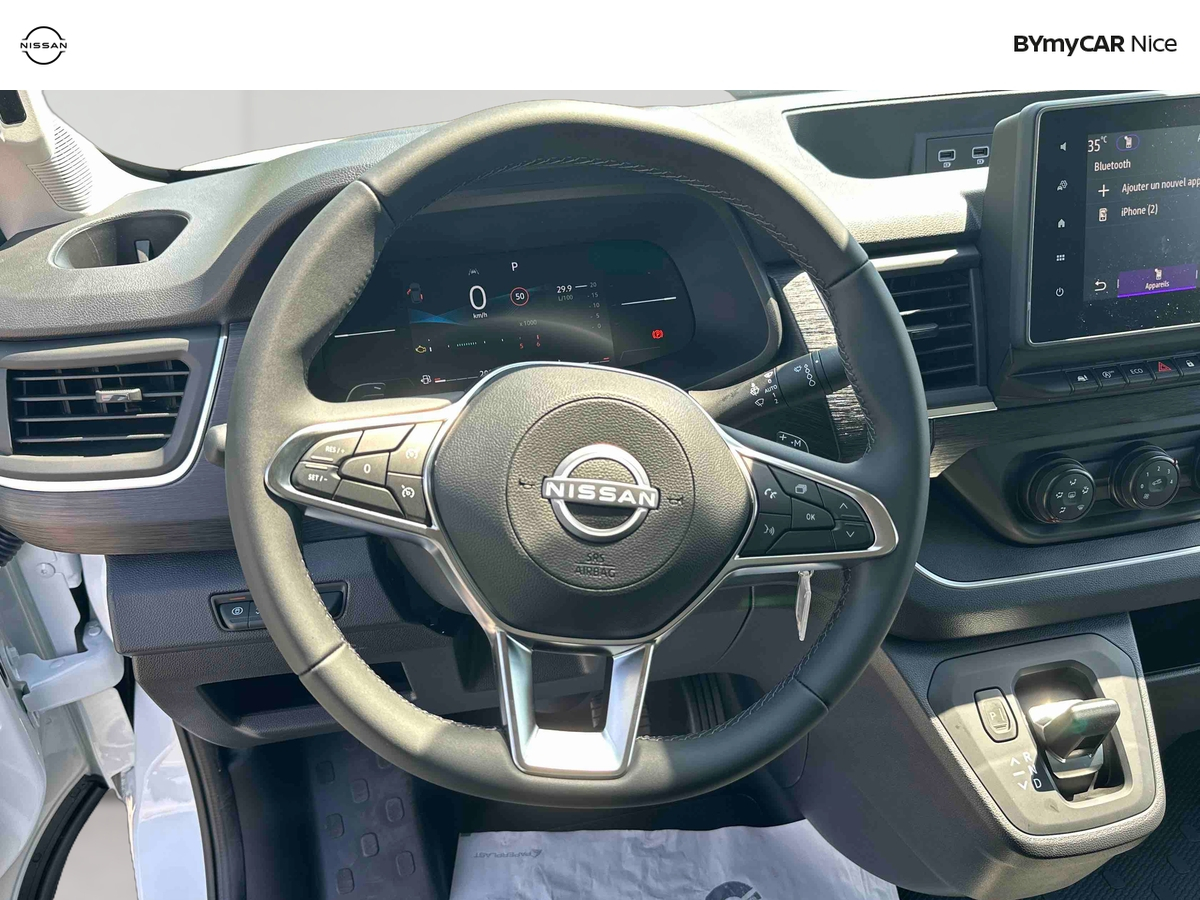 Nissan PRIMASTAR FOURGON L1H1 2T8 2.0 DCI 150 S/S BVA9 — photo 10