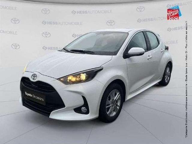 Toyota YARIS Toyota Yaris 116h Dynamic Business + Programme Toyota Experience 5p MC24
