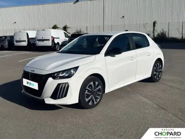 Peugeot 208 hybrid 100 e-dcs6 — photo 30