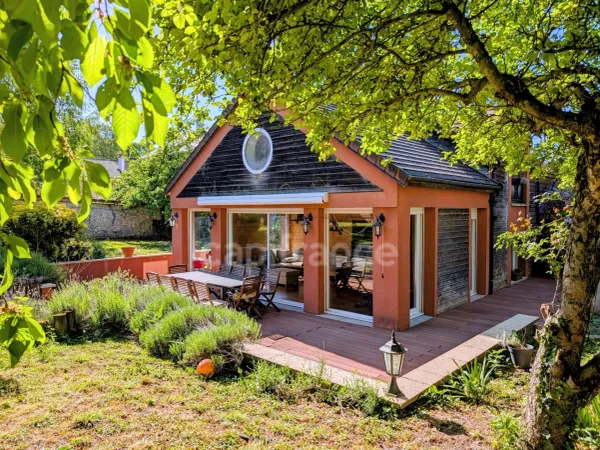 Maison 8 pièces 175 m²