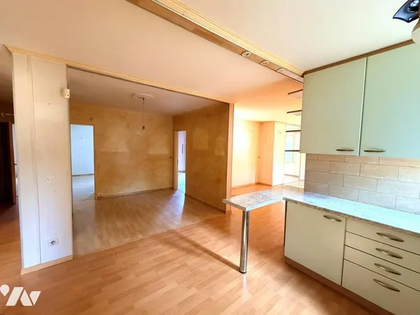 Appartement 5 pièces 109 m²