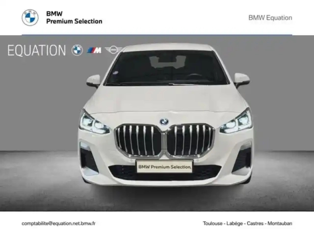 Bmw Serie 2 série 2 activetourer 225e 245ch xdrive m sport dkg7 — photo 3