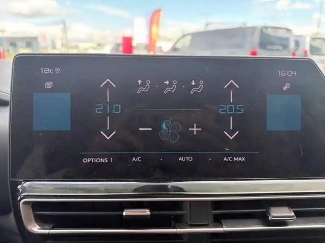 Citroën C5 Aircross bluehdi 130 s&amp;s eat8 — photo 20