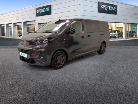 Citroën Spacetourer xl bluehdi 180 s&s eat8 business