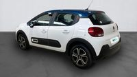 Citroen C3 1.2 PureTech 110ch S&S Feel Pack 124g — photo 6