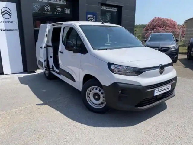 Citroën Berlingo van iii m 1000kg bhdi 100 s&amp;s bvm6 pk prem co — photo 26