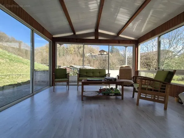 St Sigismond, villa individuelle de 121 m2