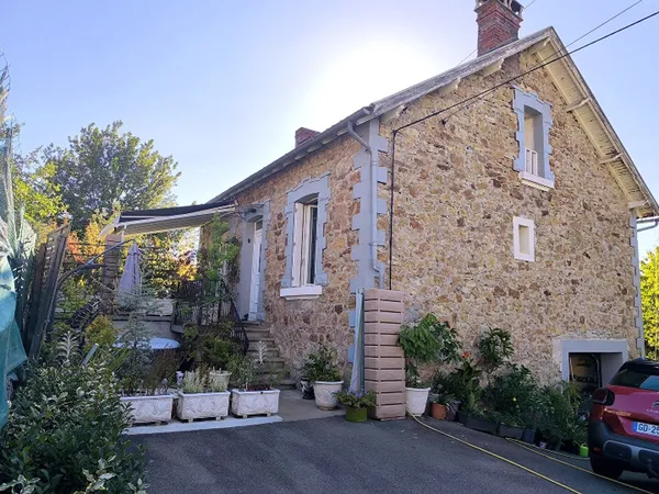 Maison Capdenac-gare 5 pièce(s) 115 m2