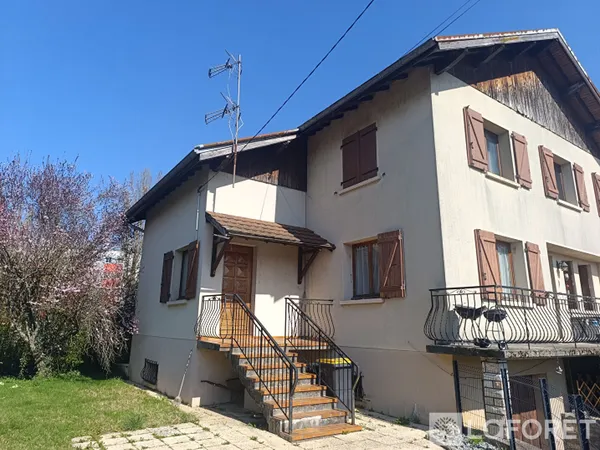 Appartement Audincourt 3 pièce(s) 103 m2