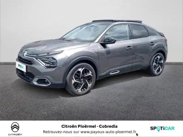 Citroën C4 bluehdi 130ch s&amp;s shine pack eat8