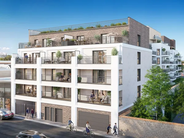 7 rue Gaston Monmousseau
