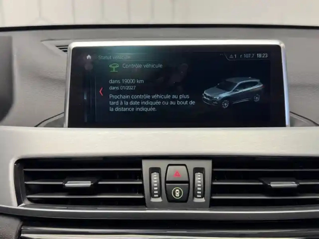 Bmw X1 sdrive 20i 192 ch dkg7 — photo 32