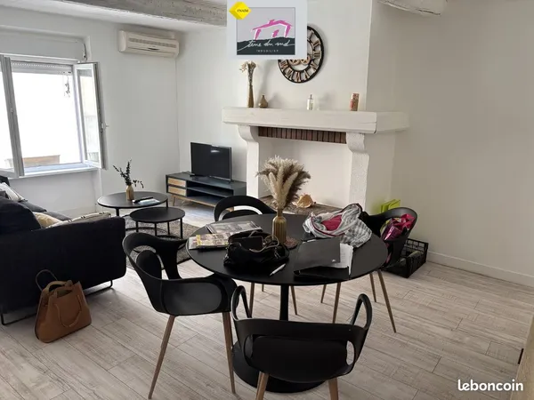 Maison 3 pièces 66 m²
