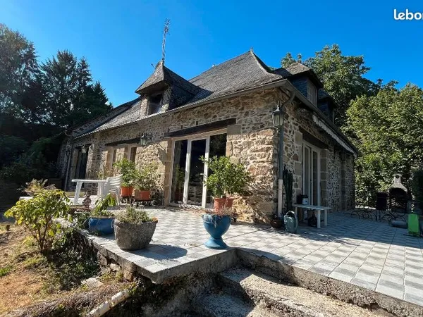 Belle propriété de campagne