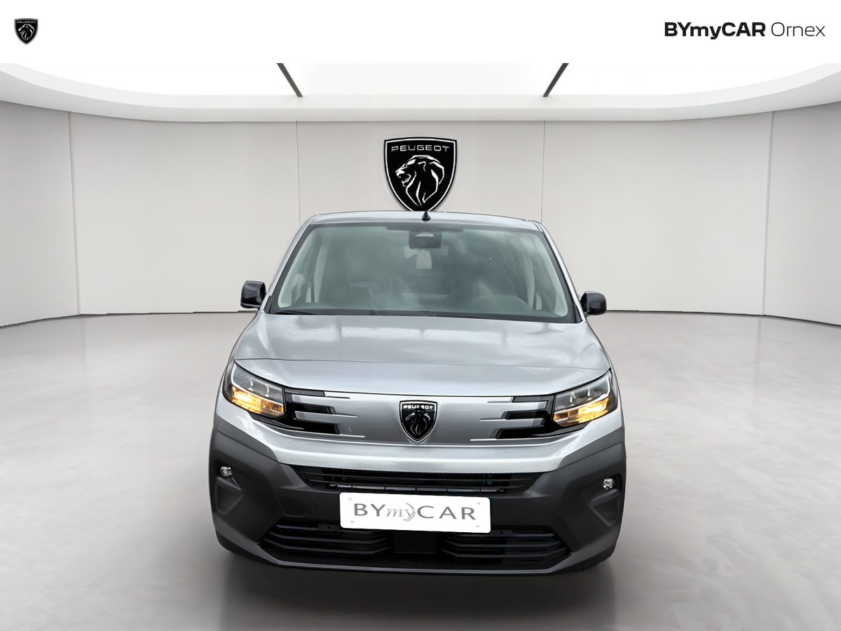 Peugeot PARTNER FOURGON M 650 KG BLUEHDI 130 S&amp;S BVM6 — photo 8