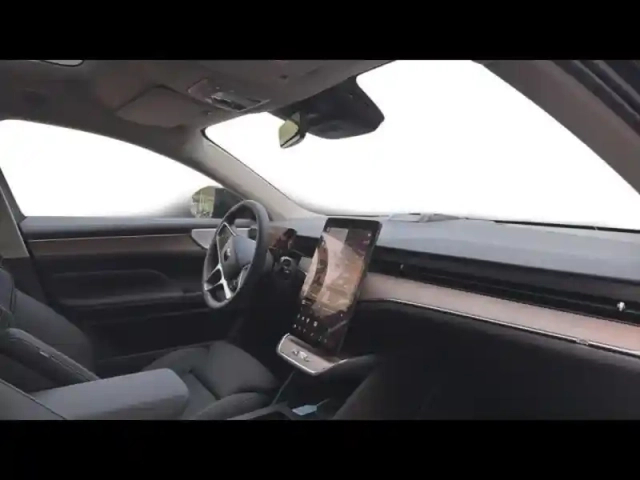 Volvo Es90 single extended range 333ch ultra 2026 — photo 4
