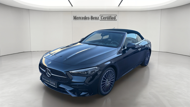 Mercedes CLE Cabriolet 200 9G-Tronic