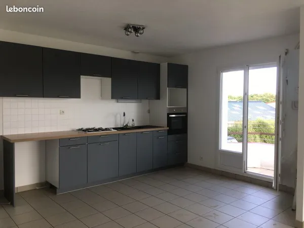 Mellac, Location appartement 3 pièces