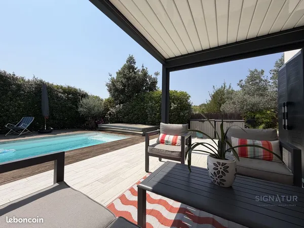 Villa 5 pièces 114 m²