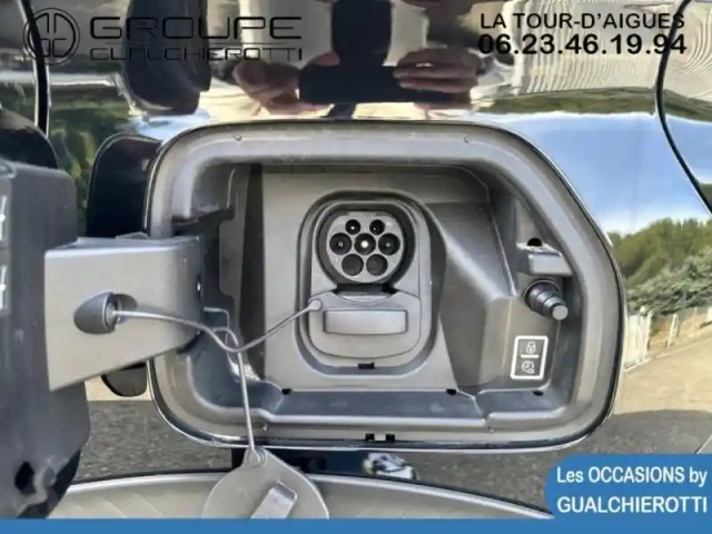 Citroën C3 electrique 113ch 44,2kwh autonomie confort max — photo 14