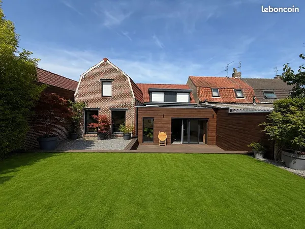 Maison 135 m² BONDUES