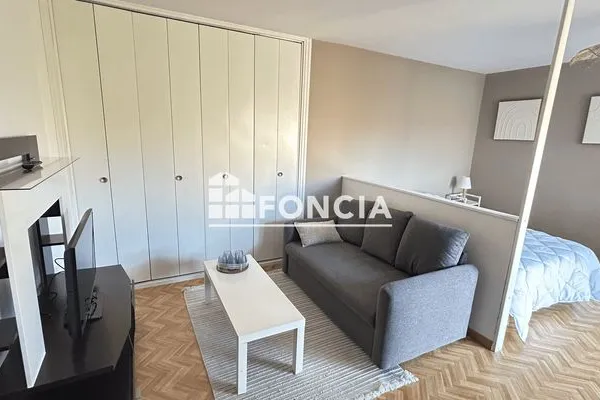 Appartement meublé 1 pièce 36 m²