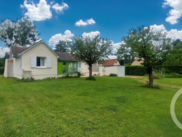 Maison 5 pièces 114 m²