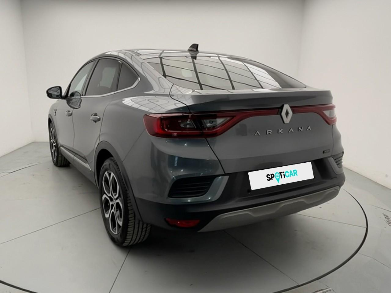 Renault Arkana e-tech hybride 145 - 22 techno — photo 3