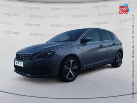 Peugeot 308 1.2 puretech 110ch e6.c s&amp;s tech edition