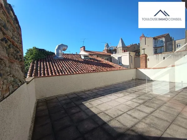 Magnifique T3 davec véranda et terrasse - CHALETS