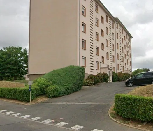 Appartement T3 à vendre