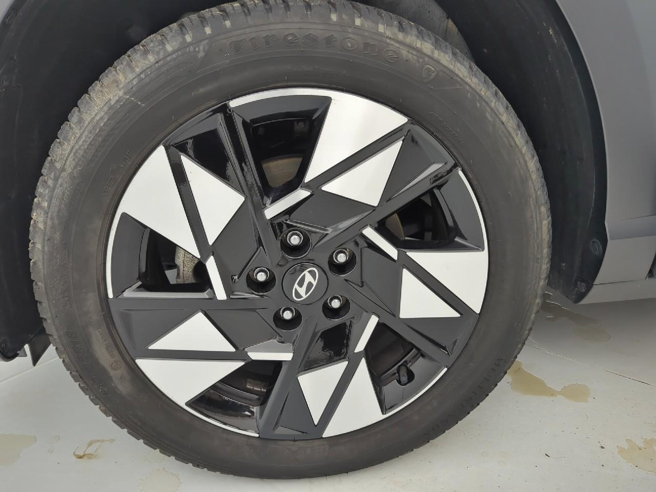 Hyundai Kona hybrid 141 executive — photo 25