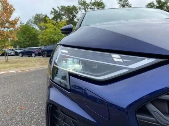 Audi A3 pi sportback 40 tfsi e 204 ch s troni — photo 6