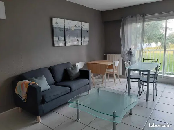 Colocation - 1 chambre disponible + salon individuel - T4 72m2