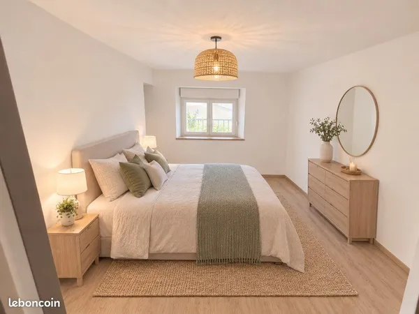 Appartement 3 pièces 95 m²
