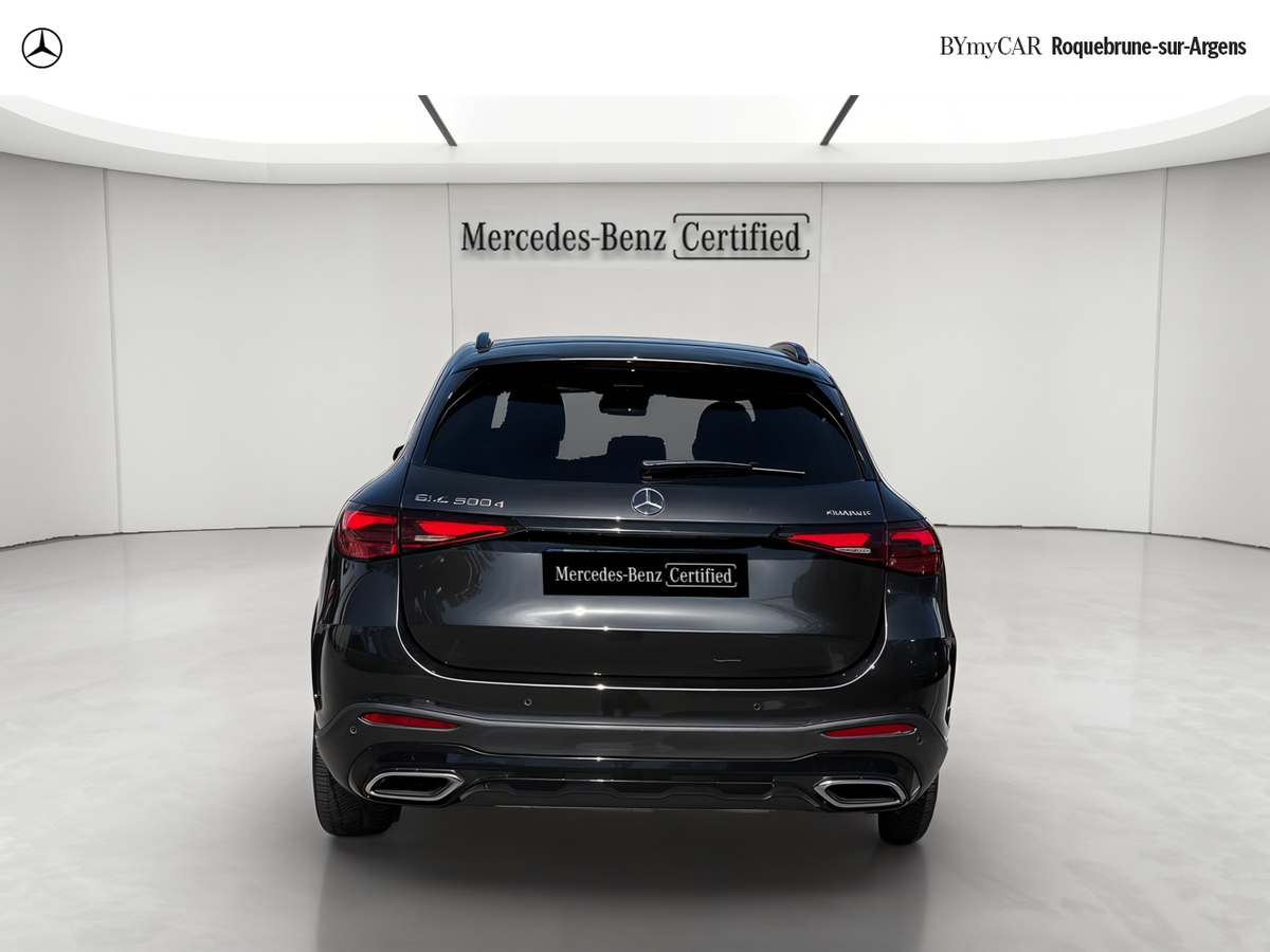 Mercedes GLC 300 e 9G-Tronic 4Matic — photo 4