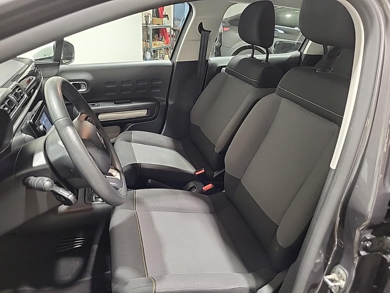 Citroën C3 puretech 83 s&s bvm5 you! — photo 10