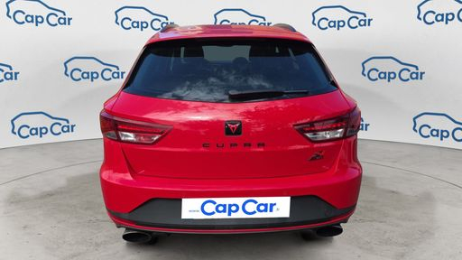 Seat Leon ST 2.0 TSI 290 DSG6 - Cupra – 2016 – 146000 km – Essence – Boîte Automatique — photo 18