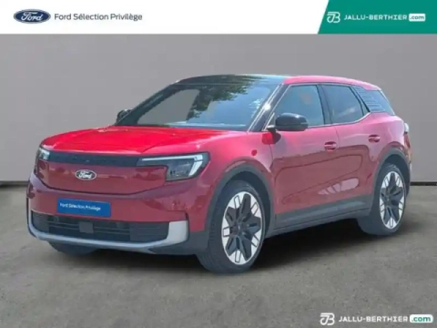 Ford Explorer 286ch extended range 77kwh pack premium rwd