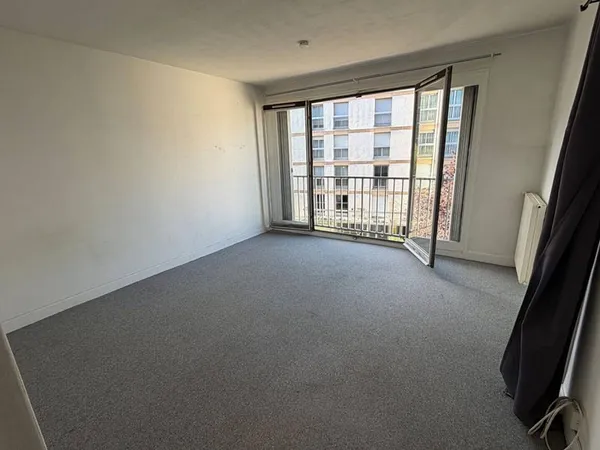 Studio 1 pièce 26 m²