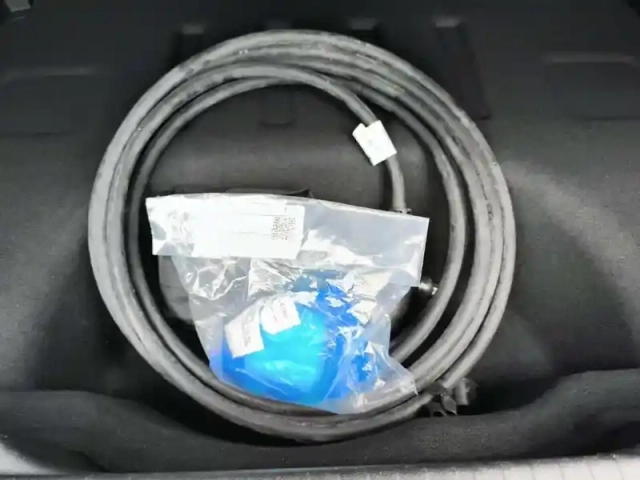 Citroën C4 e- 136 ch automatique — photo 17