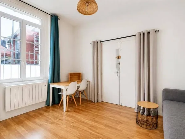 Appartement 2 pièces 34 m²