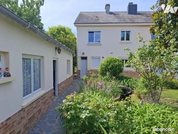 Maison 7 pièces 137 m²